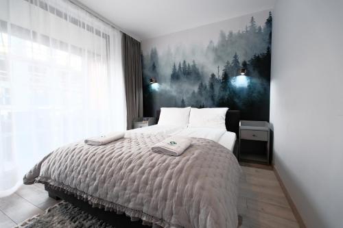 Laguna Beskidów Resort - Apartament Simple Comfort