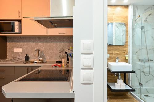 Thessaloniki Downtown Luxury Apartment