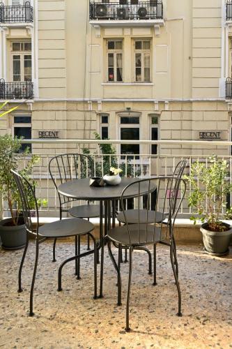 Thessaloniki Downtown Luxury Apartment