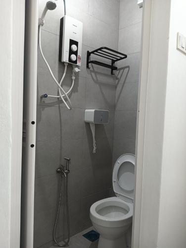 Ένα μπάνιο στο HT Home