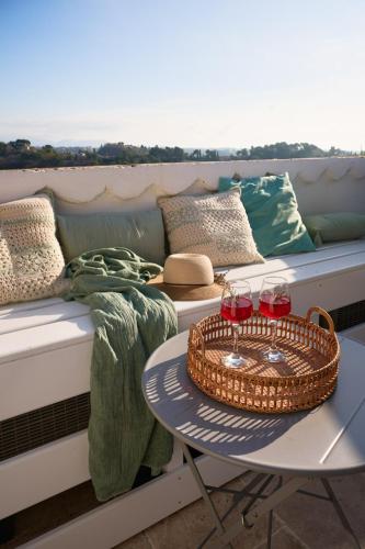 Les Remparts de Vence