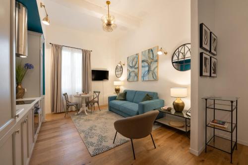 Via dei Pepi 3 - Florence Charming Apartments - Chic retreat Apartment a few steps from Santa Croce Square