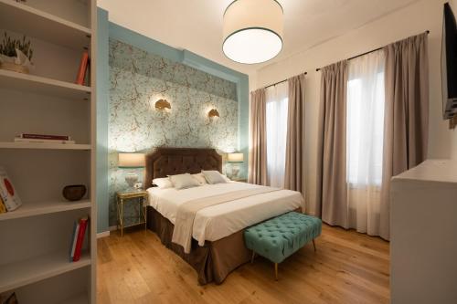 Via dei Pepi 3 - Florence Charming Apartments - Chic retreat Apartment a few steps from Santa Croce Square