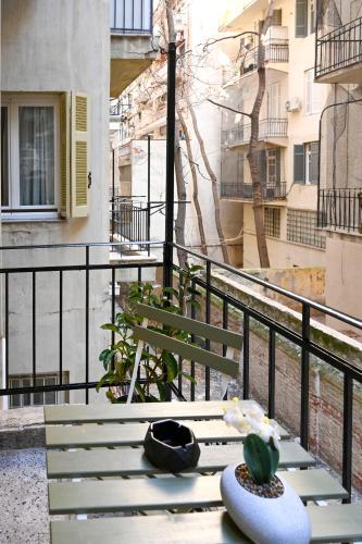Thessaloniki Downtown Superior Apartment