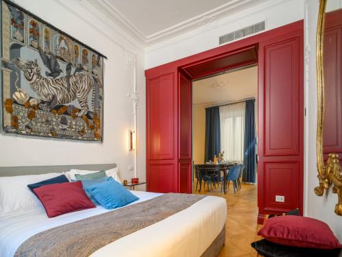 The Best Rent - Luxury one-bedroom apartment in the historic Milan center
