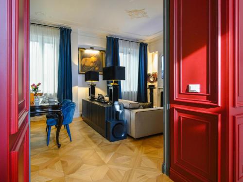 The Best Rent - Luxury one-bedroom apartment in the historic Milan center