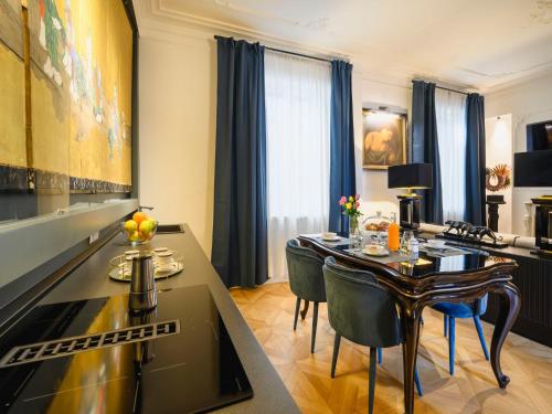 The Best Rent - Luxury one-bedroom apartment in the historic Milan center
