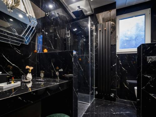The Best Rent - Luxury one-bedroom apartment in the historic Milan center