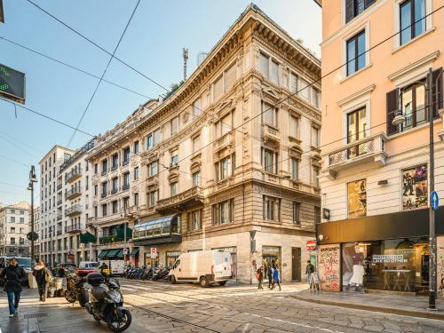 The Best Rent - Luxury one-bedroom apartment in the historic Milan center