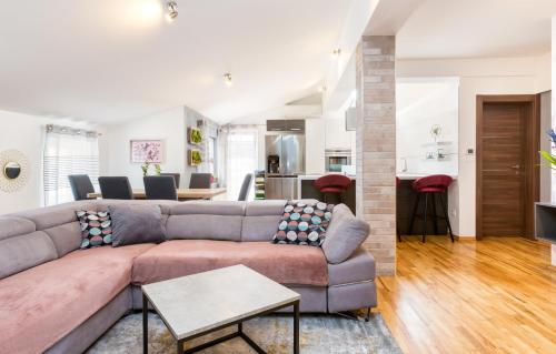 Et opholdsområde på Villa Marko - Apartment A2 - MPolo