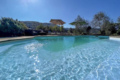 Jardin des Abeilles - Villa Pool Terrace - by TGB