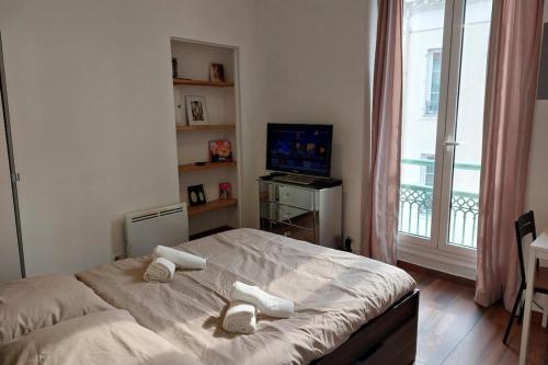 Sibylle - Central City Trip - Nice - by TGB