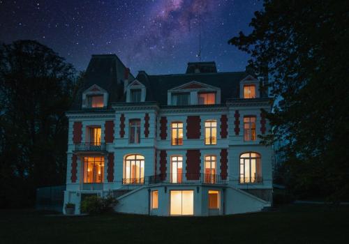 Château des Fougères Trouville sur Mer