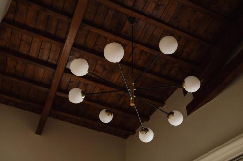 アテネにあるAiry Athens Suitesのギャラリーの写真