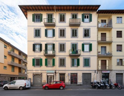 Via Taddeo Alderotti, 85 - Elegant Apartment in Careggi, Near Hospital, University & Tram Morgagni - Florence Charming Apartments