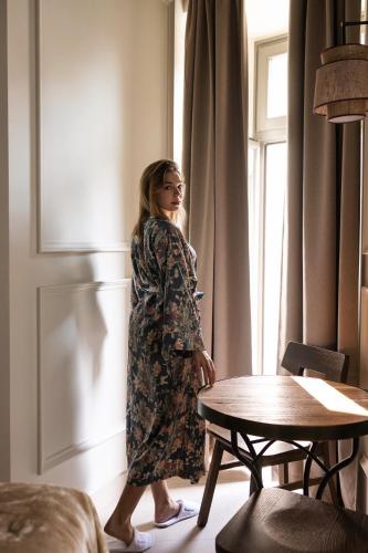 アテネにあるAiry Athens Suitesのギャラリーの写真