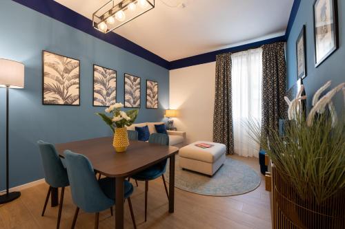Via Taddeo Alderotti, 85 - Elegant Apartment in Careggi, Near Hospital, University & Tram Morgagni - Florence Charming Apartments