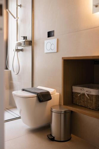 Airy Athens Suitesにあるバスルーム