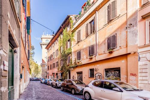 The Trastevere Apartment