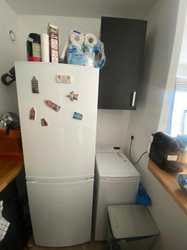 Photo de la galerie de l'établissement Cosy appartement 3 pers - Alésia Montparnasse, à Paris