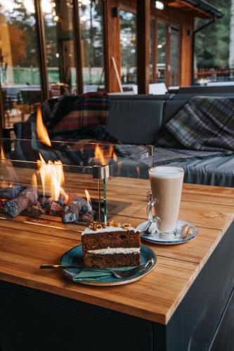 ピーブルスにあるGlentress Forest Cabins - Forest Holidaysのギャラリーの写真