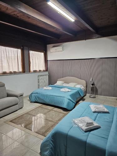 Lux Penthouse Naples