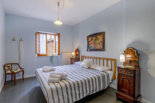 Gallery image of Italian Experience-La Casa Sui Tetti 6 in Sarnano
