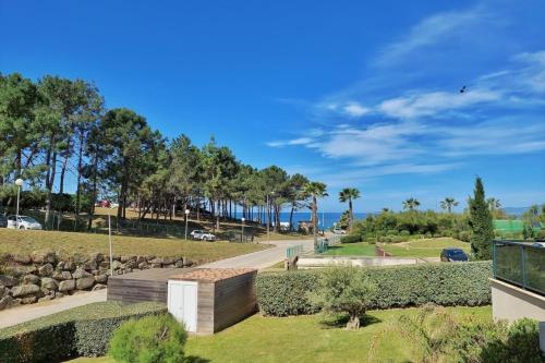 Stella - Agosta beach by foot Terrace - by TGB