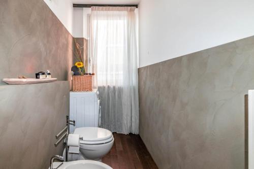 Bilik mandi di Residenza Matteotti