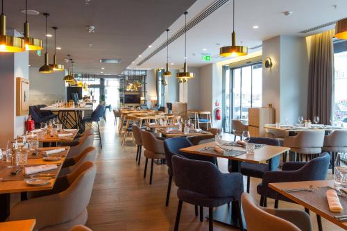 Εστιατόριο ή άλλο μέρος για φαγητό στο Courtyard by Marriott Banja Luka
