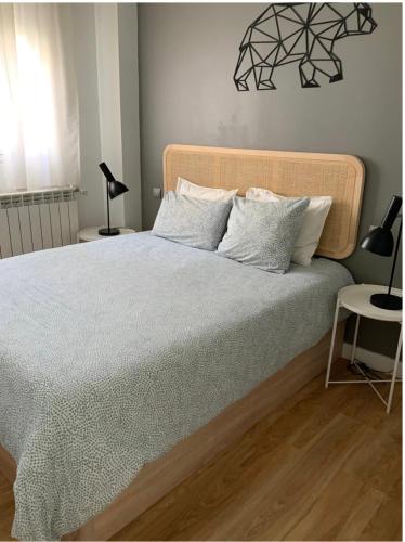 Apartamento 4A Atocha Delicias Madrid Rio