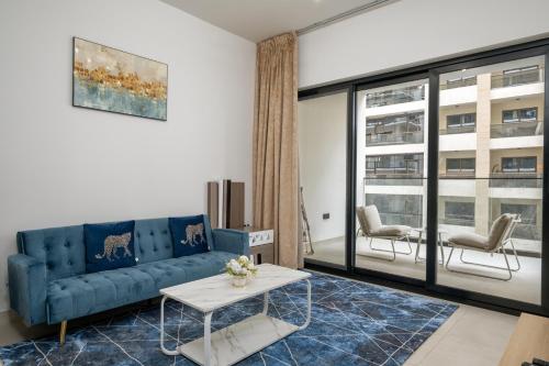 Elegant 1 Bed Apartment in Binghatti Creek