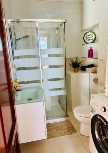 Malagueta beachfront apartment