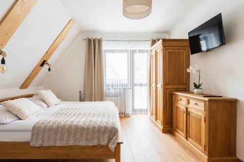 Willa Mango - Przystanek Kuźnice