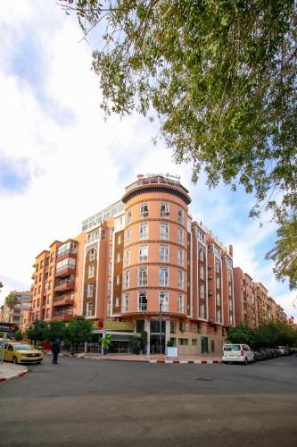 Gallery image of Hôtel Racine in Marrakesh