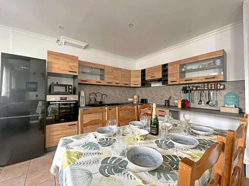 Photo de la galerie de l'établissement Maison Accueillante Près de la Plage et de la Ville - FR-1-646-79, à Berck-sur-Mer