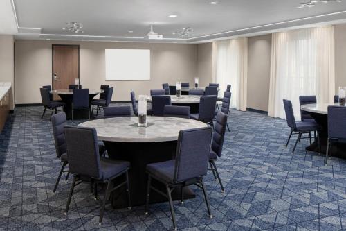 Konferenční prostory v ubytování Courtyard by Marriott Houston I-10 West/Memorial
