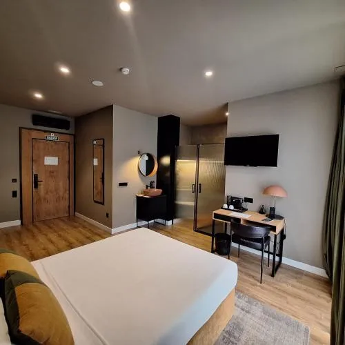 Saman Hotel Boutique photo 11