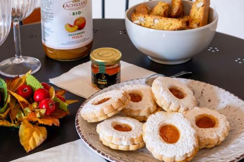 Gallery image of Italian Experience-La Casa Sui Tetti 4 in Sarnano