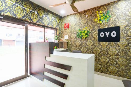 Certifikát, hodnocení, plakát nebo jiný dokument vystavený v ubytování Hotel O Rewansh in