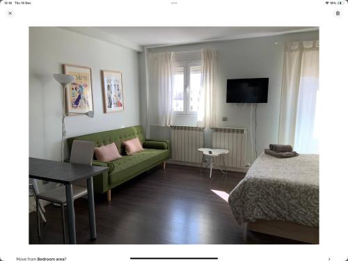 Apartamento 6B Atocha Delicias Madrid Rio