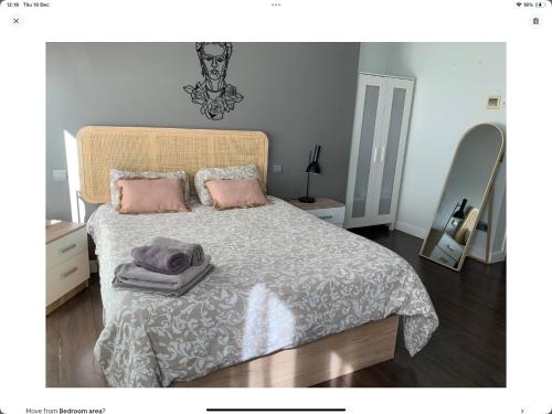 Apartamento 6B Atocha Delicias Madrid Rio