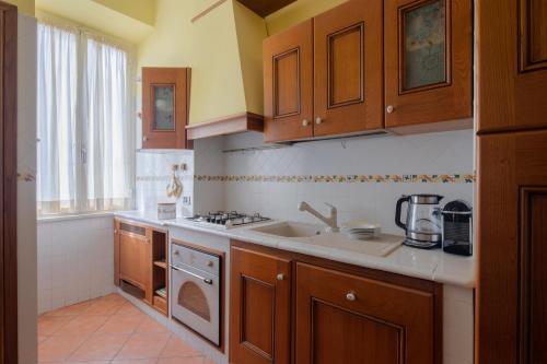Tomas' house Clodio