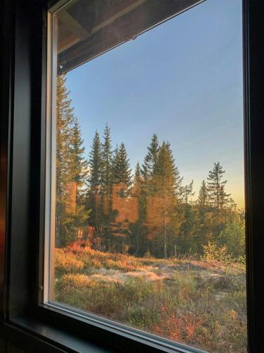 Gambar di galeri bagi Trysil Cabin At Jevnaker With Scenic View di Roa