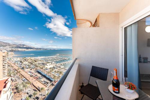 Malagasuite Skyline Fuengirola Apartaments