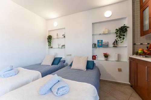 Malagasuite Skyline Fuengirola Apartaments