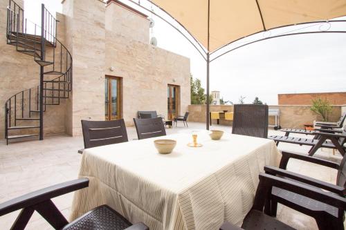 Apartamentos Villablino Arturo Soria