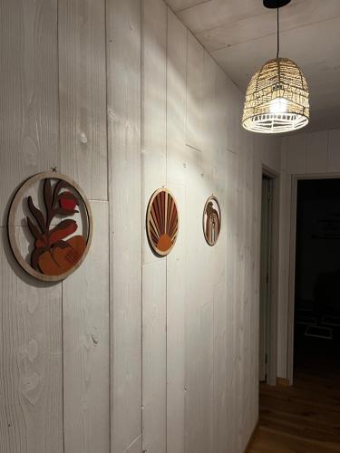 Gambar di galeri bagi Au Chalet Bourguignon 4 di Salives