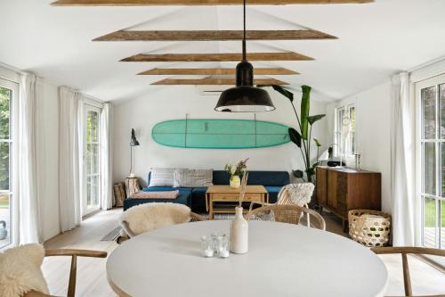 Gallery image of Den Lille Oase Med Strandstemning I Dronningmølle in Dronningmølle