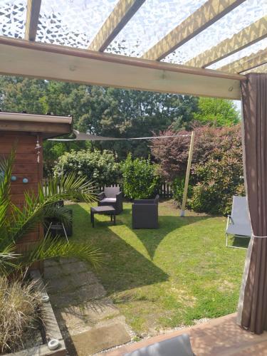 Afbeelding uit fotogalerij van maison lacanau in Lacanau